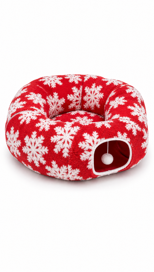 The Snowflake Nest