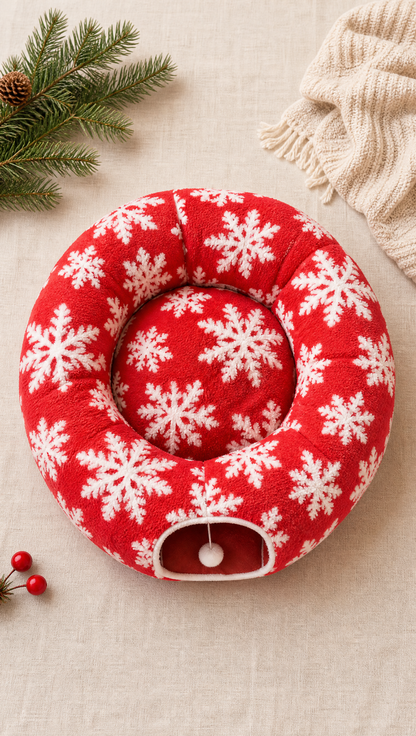 The Snowflake Nest