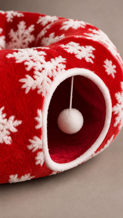 The Snowflake Nest